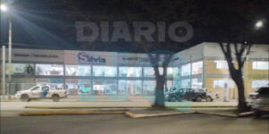 Robo en Casa Silvia: Policía investiga robo en comercio de Necochea