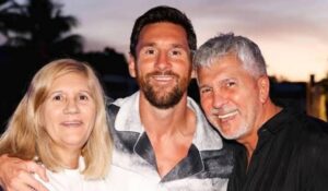 La familia Messi desmentirá la muerte de su hijo Jorge
