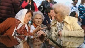 La partida de una luchadora por los derechos humanos: un legado indeleble