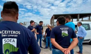 Sin Acuerdo: Lideres Sindicalegros y la Industria Aceitera