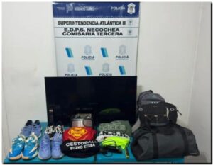 Operativo Policial en Necochea: Allanamientos y Juicios