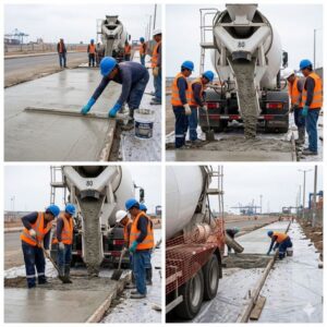 Reconstruyen la Avenida Almirante Brown para mejorar la integración urbano-portuaria