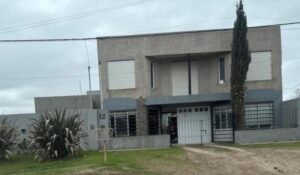Fallecido en accidente de incendio en vivienda de Necochea