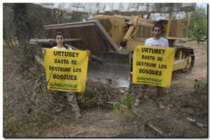 Un ecocidio sin impunidad: el fin de la devastación ilegal en Salta