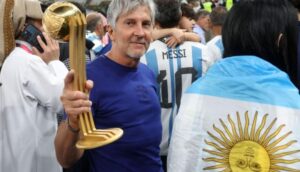 La familia de Jorge Messi busca tranquilidad y despeja versiones sobre su estado de salud