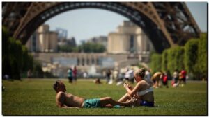 Europa enfrenta olas de calor permanentes: La 'nueva normalidad' según expertos