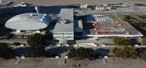 Necochea avanza en la subasta pública del Complejo Casino