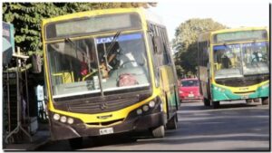 Necochea busca mejorar el transporte urbano: empresas externas muestran interés