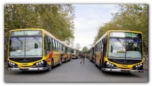 Transporte público en Neccohea: La espera por la documentación