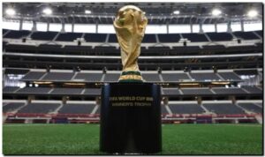 El Estadio Ciudad de México se Prepara para Inaugurar el Mundial 2026