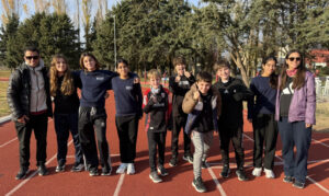 Competencias en Tandil y Mar del Plata: Jóvenes atletas de Necochea destacan en provinciales
