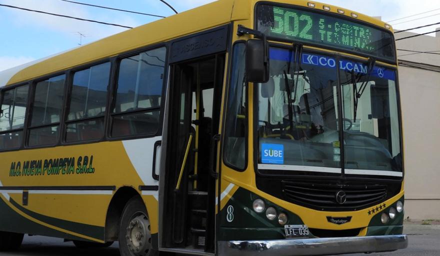 Necochea aumenta precio del transporte público: qué cambia y qué sigue en debate