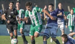 La Liga Necochea de Fútbol se desenreda en su pelea por la punta de las dos zonas