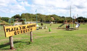 Quequén invita a la comunidad a sumarse a la jornada de 'Forestando la plaza'
