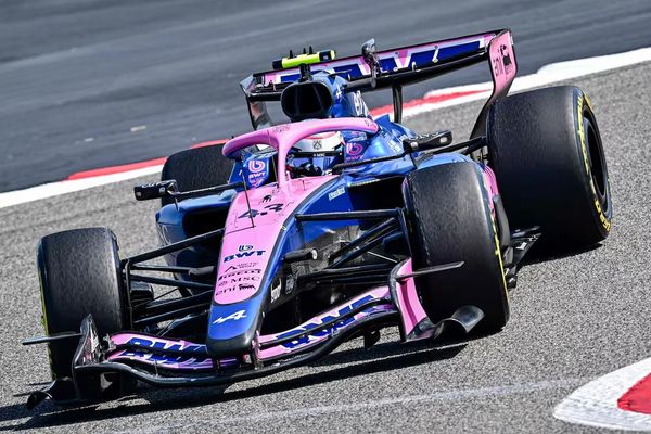 Franco Colapinto analiza su rendimiento en el GP de Austria
