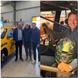 Franco Debenedictis cambia de equipo para recuperar protagonismo en Turismo Pista
