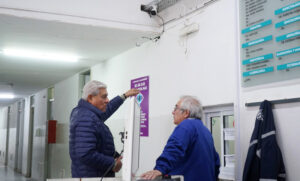 Avance Importante en Prevención y Seguridad en el Hospital Irurzun