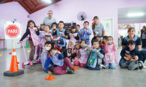 Promoviendo la Educación Vial en Necochea