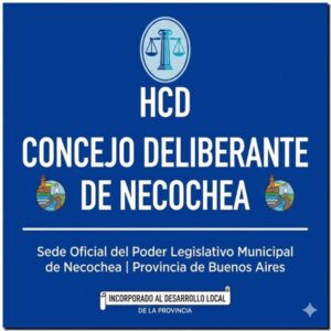 La oposición en Necochea exige la licencia del presidente del Concejo Deliberante y defensa técnica ante la Suprema Corte
