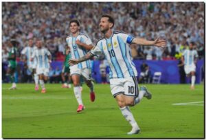 Mundial 2026: Argentina se coronó con un Messi de récord y un debut de ensueño