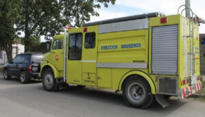 Investigación por incendio en una vivienda en Necochea: hallaron a un hombre sin vida