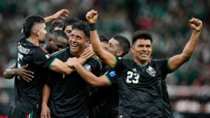 México Clasifica a los 16avos de Final