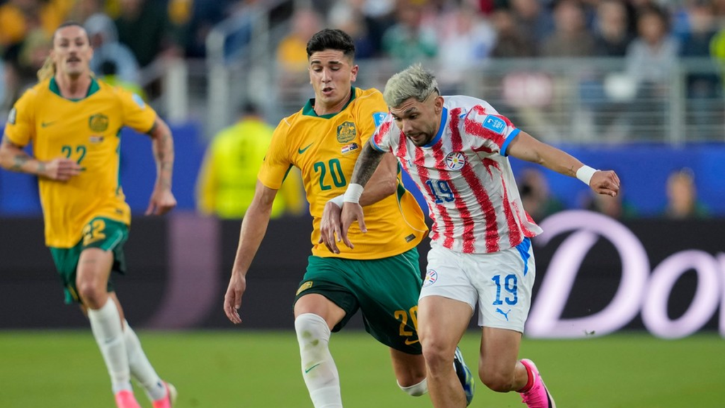 Paraguay: Una Victoria Sin Goles En El Grupo D
