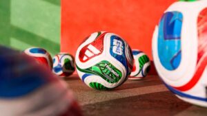 La tecnología detrás de Trionda: la pelota innovadora del Mundial 2026