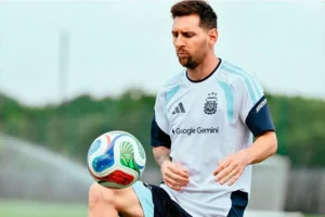 La Carrera de Messi en la Recta Final