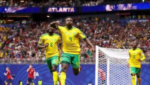 Sudáfrica y República Checa quedan empatadas 1-1 en el Mundial 2026