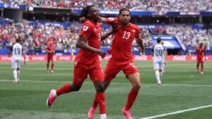 Suiza Avanza en la Ruta al Mundial 2026