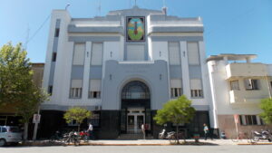 Necochea avanza en el desarrollo local con la subasta del Complejo Casino