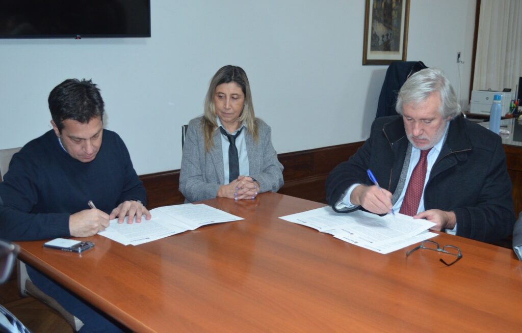 Necochea y Ministerio Público Bonaerense Unidos en la Capacitación de Adultos