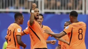 Países Bajos consolida su liderazgo en el Grupo F del Mundial 2026 con goleada a Suecia