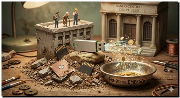 La creatividad argentina frente a la crisis: un humor político innovador