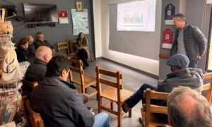 Lobería Avanza en Mejoras Hídricas con Diálogo y Cooperación