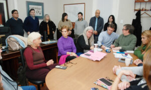 Comisión de Salud busca ampliar conocimientos en primeros auxilios