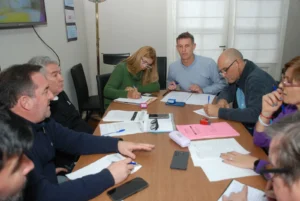 Concejo Deliberante de Necochea: Infraestructura Productiva y Logística en Foco Este Miércoles