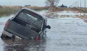Necochea enfrenta una crisis persistente después de las lluvias