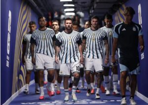 La Selección Argentina se prepara para enfrentar a Inglaterra en las semifinales del Mundial 2026