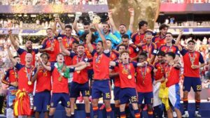La Selección Argentina cae en la final del Mundial 2026 con un gol de Fernán Torres