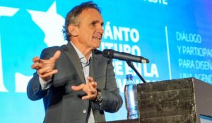 El Ministro de Infraestructura de Buenos Aires Presenta Avances en la Nueva Estación Transformadora