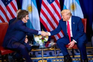Aranceles de Estados Unidos: Argentina y Otros 60 Países se Veán Afectados