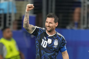 Argentina volverá a usar la camiseta azul en la semifinal del Mundial 2026