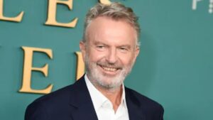 El mundo del cine rinde homenaje a Sam Neill, un actor neozelandés legado