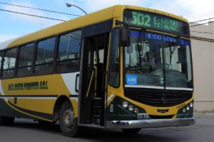 Medida de Fuerza en Transporte Urbano de Pasajeros: Choferes de Necochea y Quequén Encaran 48 Horas de Retención
