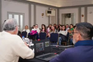 Necochea se suma a la lucha por el bienestar emocional de los docentes