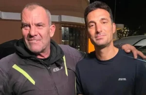 El Choripanero que Viajó con un Sueño: Solidaridad y Pasión por el Fútbol
