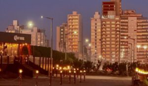 Necochea y Quequén esperan un día soleado con temperaturas moderadas