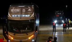 La Selección Argentina regresa a casa después del subcampeonato en el Mundial 2026
